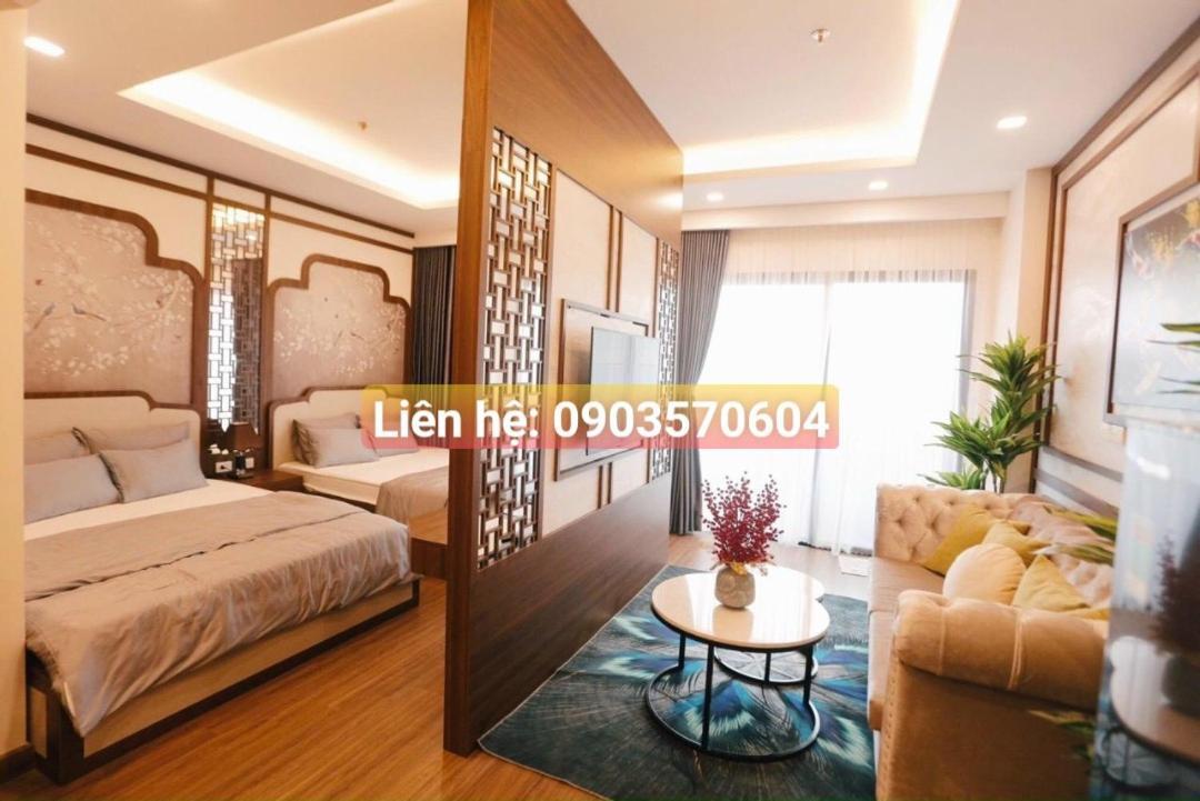 Quy Nhon Chillin' Apartment - Flc Sea Can Ho Huong Bien Trung Tam Tp Exterior foto