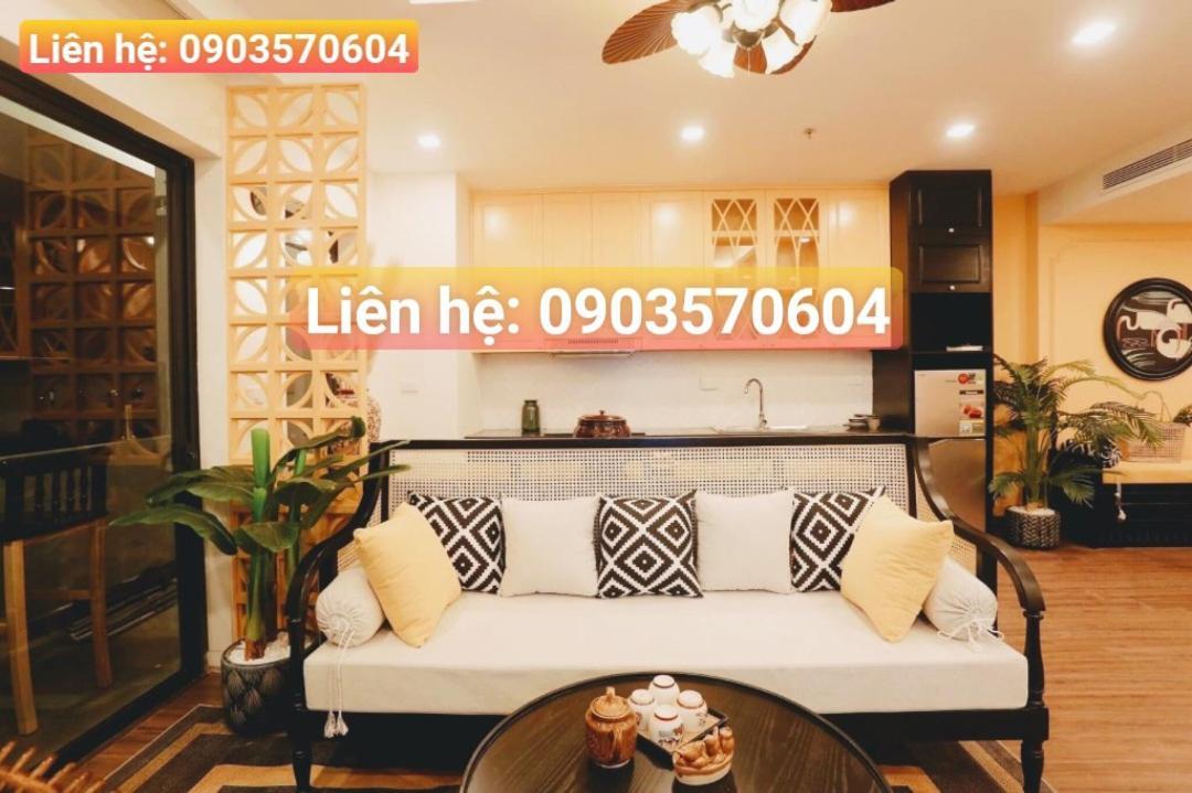 Quy Nhon Chillin' Apartment - Flc Sea Can Ho Huong Bien Trung Tam Tp Exterior foto