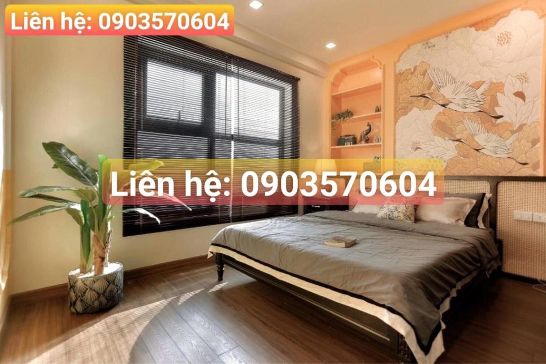 Quy Nhon Chillin' Apartment - Flc Sea Can Ho Huong Bien Trung Tam Tp Exterior foto