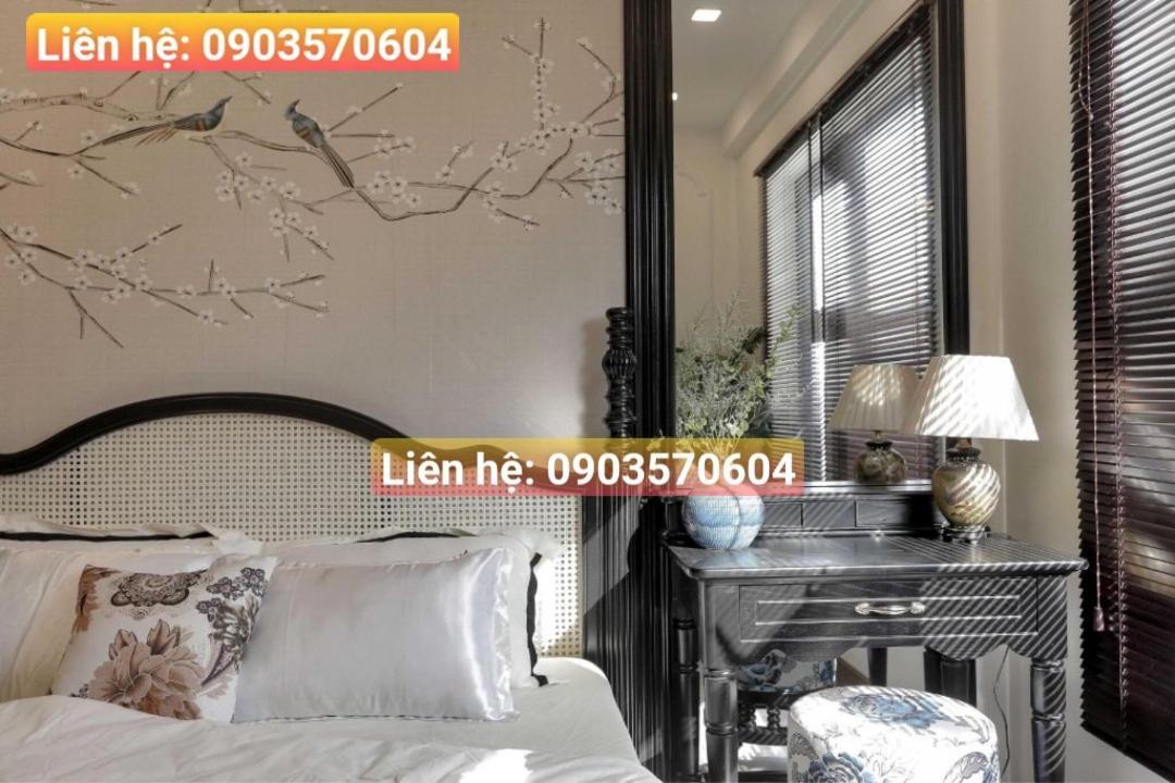 Quy Nhon Chillin' Apartment - Flc Sea Can Ho Huong Bien Trung Tam Tp Exterior foto