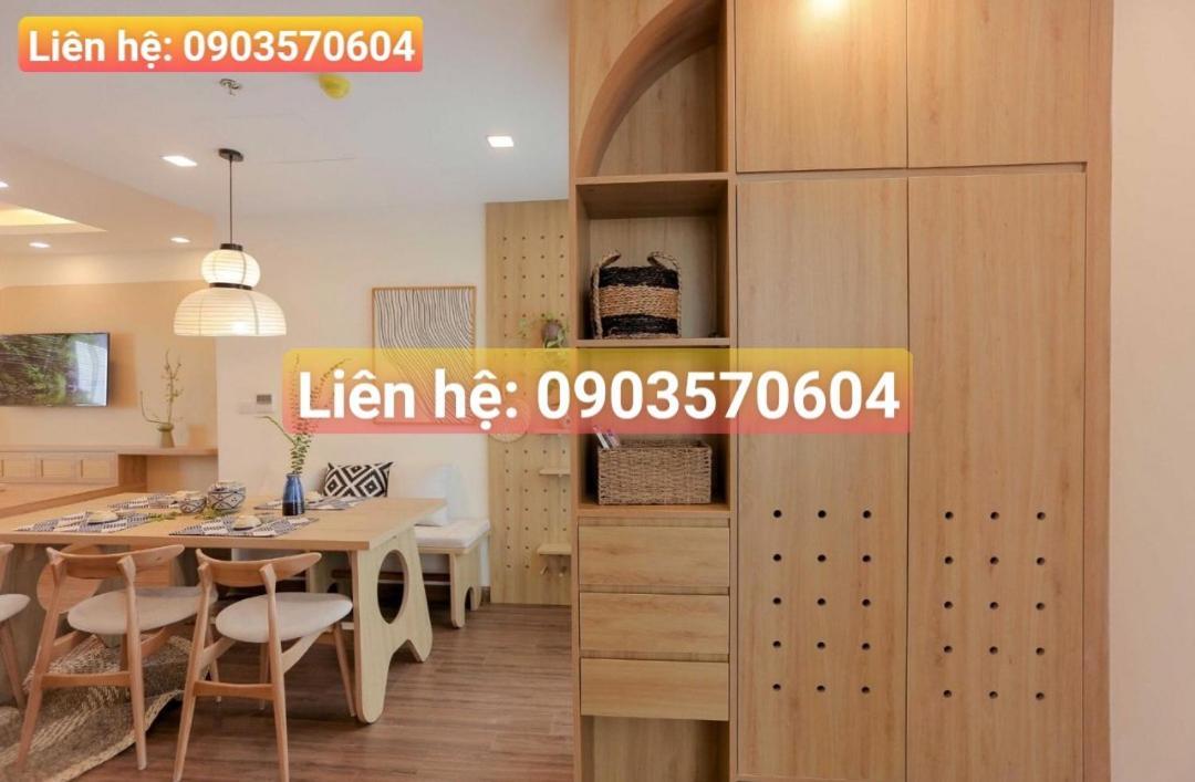 Quy Nhon Chillin' Apartment - Flc Sea Can Ho Huong Bien Trung Tam Tp Exterior foto