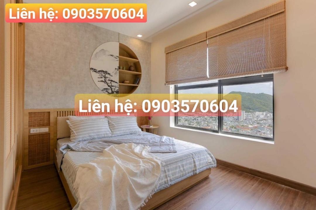 Quy Nhon Chillin' Apartment - Flc Sea Can Ho Huong Bien Trung Tam Tp Exterior foto