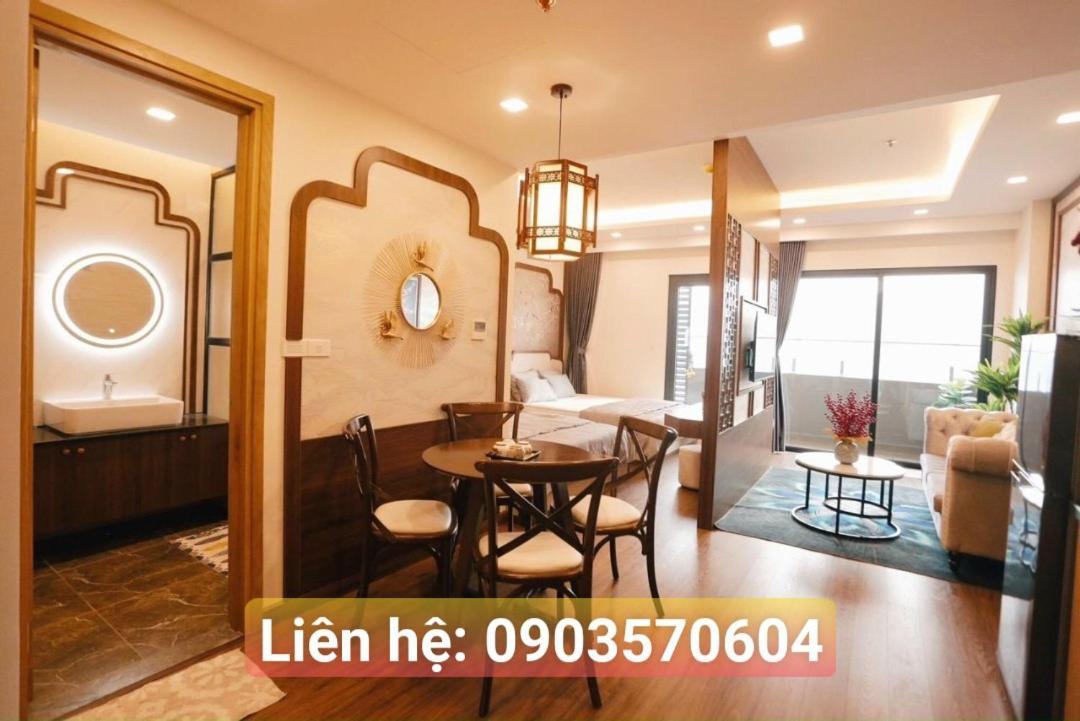 Quy Nhon Chillin' Apartment - Flc Sea Can Ho Huong Bien Trung Tam Tp Exterior foto