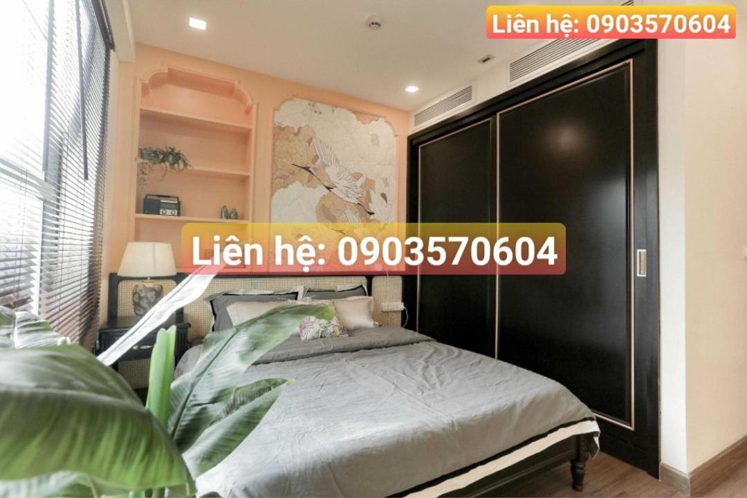 Quy Nhon Chillin' Apartment - Flc Sea Can Ho Huong Bien Trung Tam Tp Exterior foto