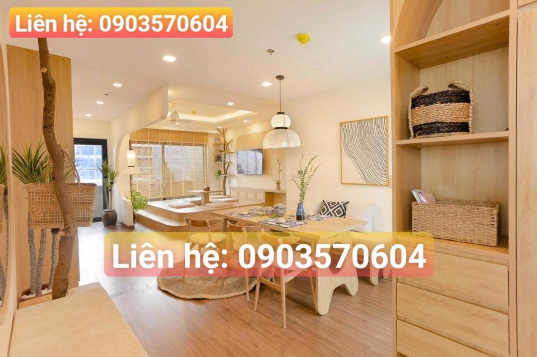 Quy Nhon Chillin' Apartment - Flc Sea Can Ho Huong Bien Trung Tam Tp Exterior foto