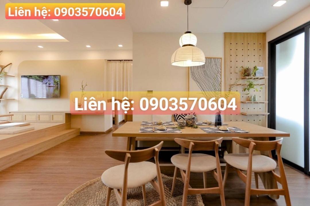 Quy Nhon Chillin' Apartment - Flc Sea Can Ho Huong Bien Trung Tam Tp Exterior foto