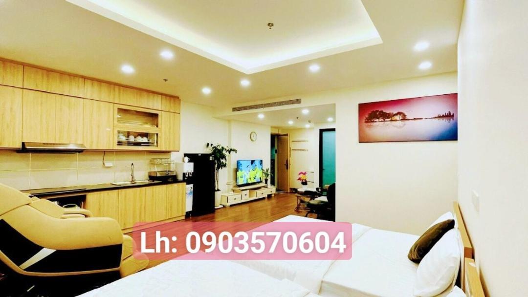 Quy Nhon Chillin' Apartment - Flc Sea Can Ho Huong Bien Trung Tam Tp Exterior foto