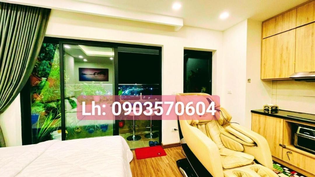 Quy Nhon Chillin' Apartment - Flc Sea Can Ho Huong Bien Trung Tam Tp Exterior foto