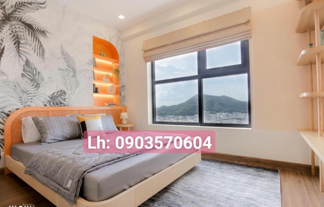 Quy Nhon Chillin' Apartment - Flc Sea Can Ho Huong Bien Trung Tam Tp Exterior foto